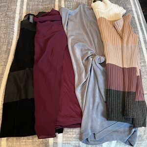 Chico's Bundle of Four Women’s Tops